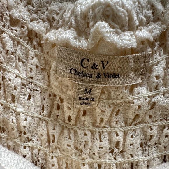 C & V Boho Dress - Picture 3 of 6